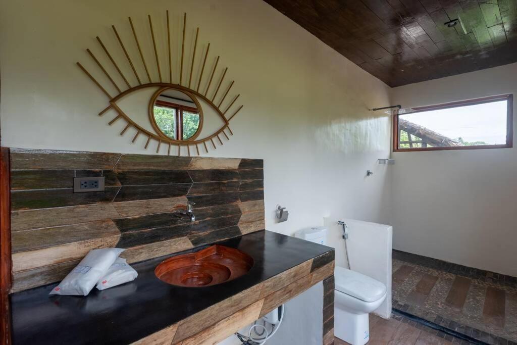 Secret Villa - Unique Experience เจเนอรัลลูนา ภายนอก รูปภาพ