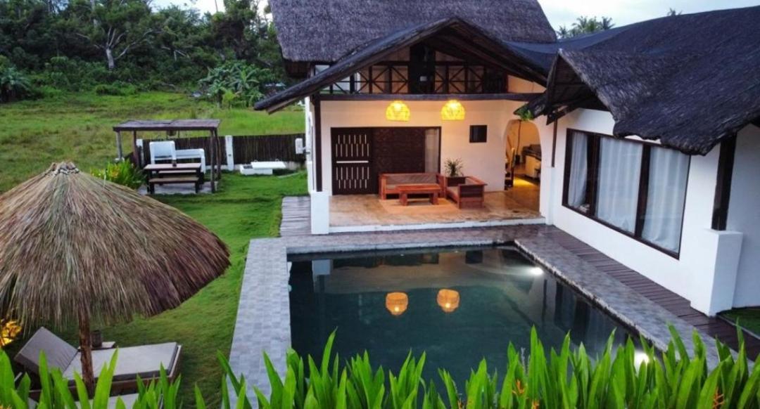 Secret Villa - Unique Experience เจเนอรัลลูนา ภายนอก รูปภาพ