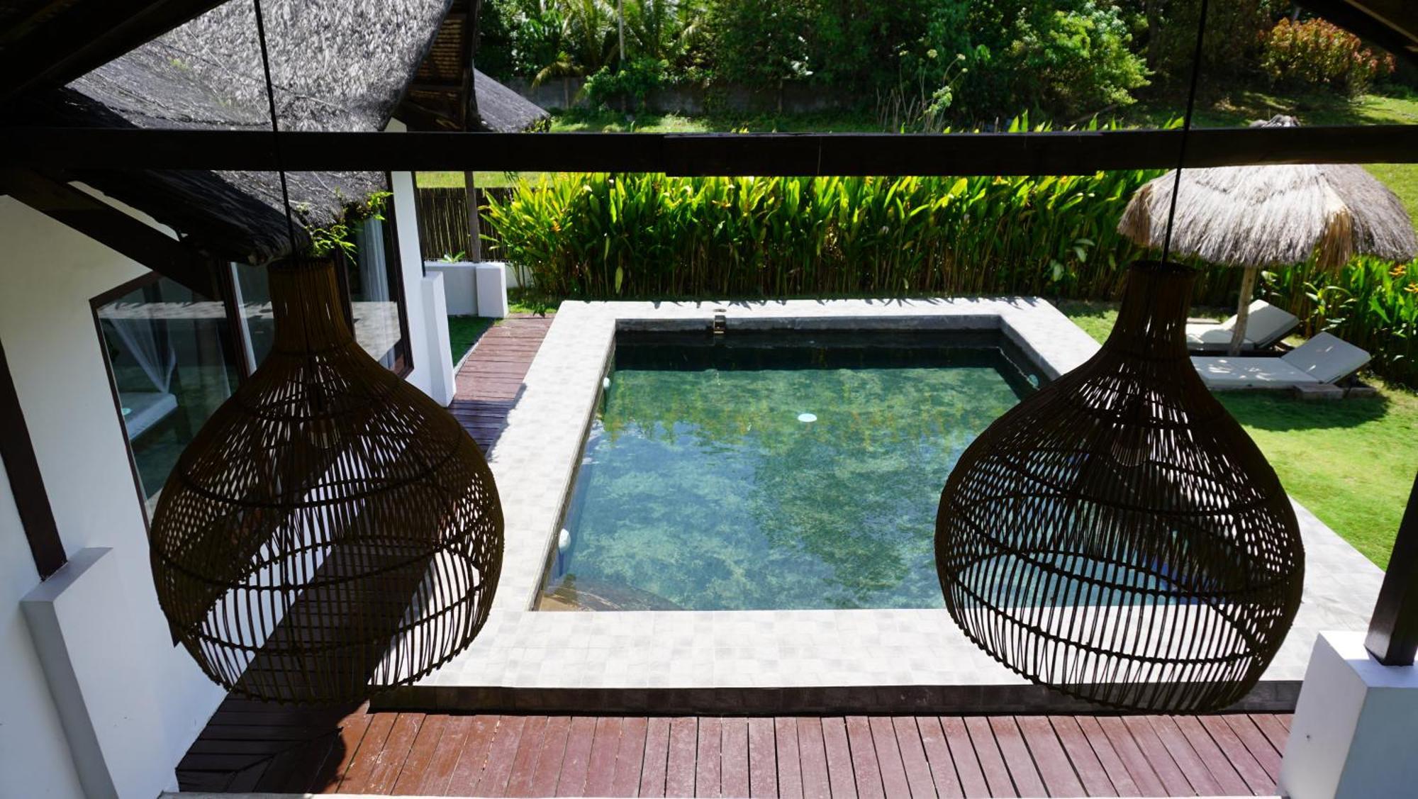 Secret Villa - Unique Experience เจเนอรัลลูนา ภายนอก รูปภาพ